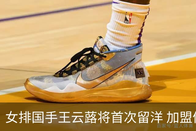 女排国手王云蕗将首次留洋 加盟俄超莫斯科迪纳摩